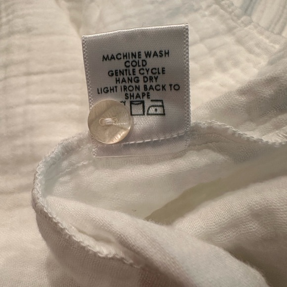 NWT XiRENA White Kendall Midi Dress (Size XS) - Picture 12 of 12